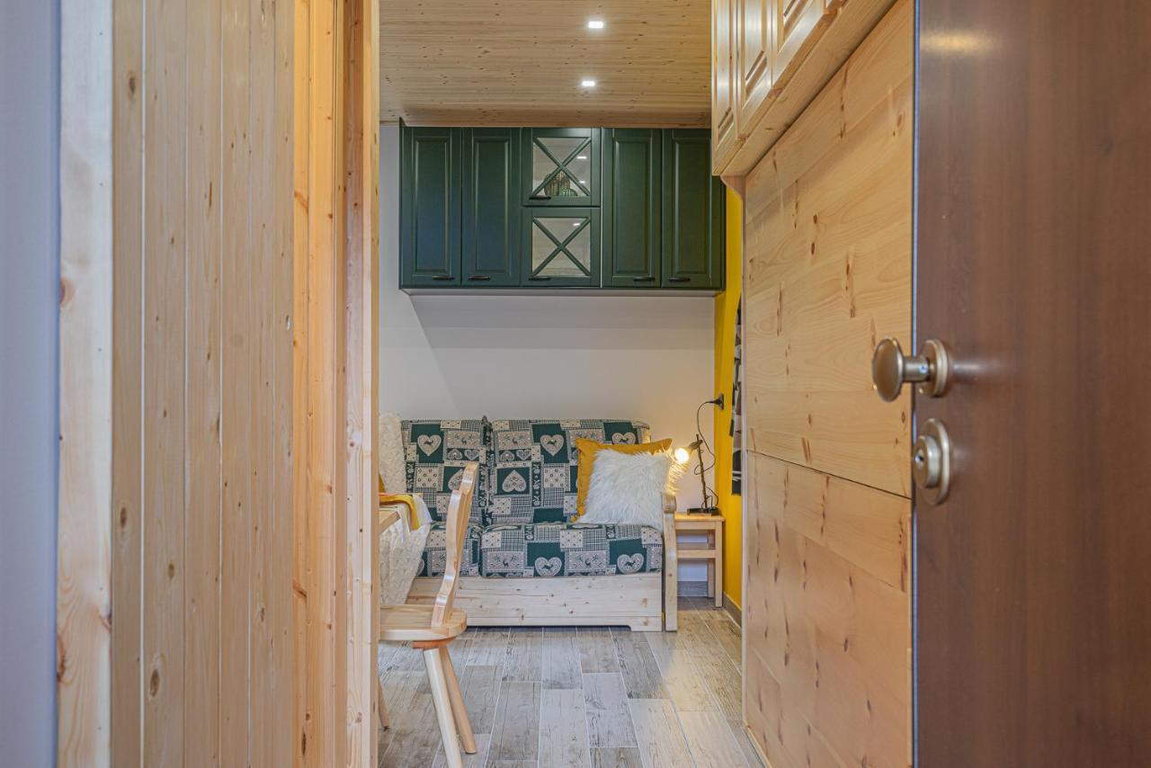 Casa Sole- Loft Moderno In Montagna Apartment Aprica Exterior foto