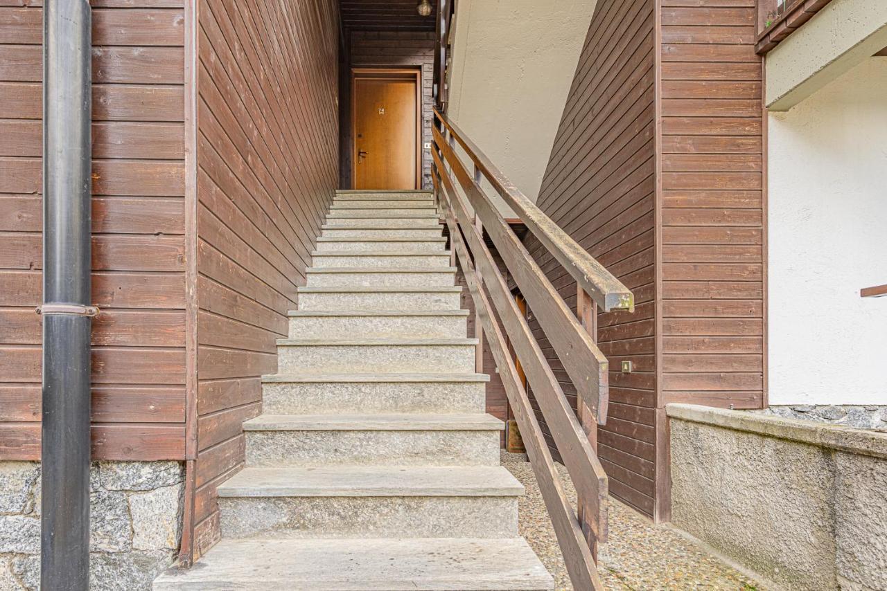 Casa Sole- Loft Moderno In Montagna Apartment Aprica Exterior foto