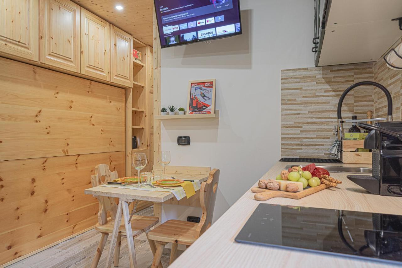Casa Sole- Loft Moderno In Montagna Apartment Aprica Exterior foto