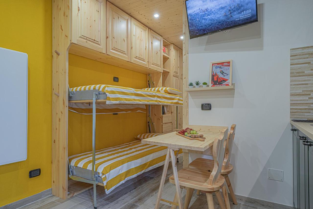 Casa Sole- Loft Moderno In Montagna Apartment Aprica Exterior foto