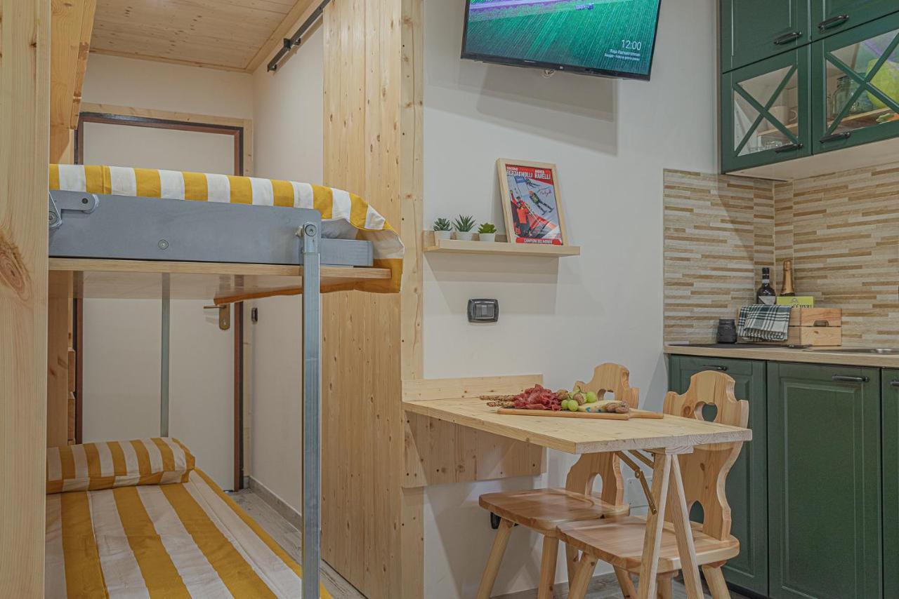 Casa Sole- Loft Moderno In Montagna Apartment Aprica Exterior foto