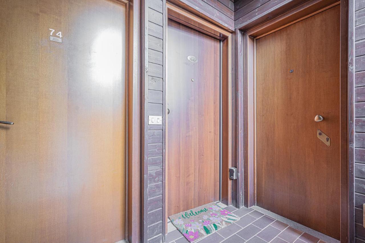 Casa Sole- Loft Moderno In Montagna Apartment Aprica Exterior foto