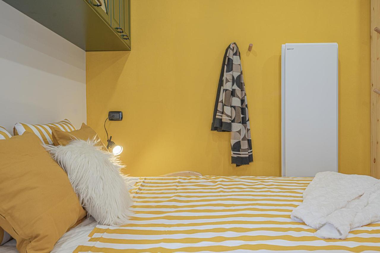 Casa Sole- Loft Moderno In Montagna Apartment Aprica Exterior foto