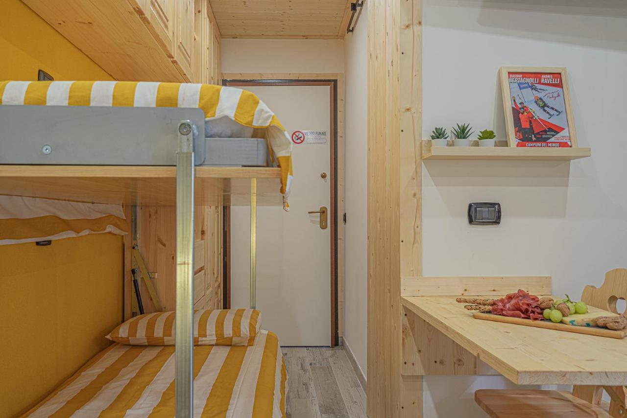 Casa Sole- Loft Moderno In Montagna Apartment Aprica Exterior foto